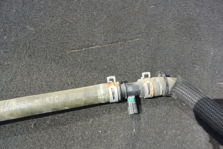 фото №10, Шланг трубка води kpl tesla модель s 12-16 eu