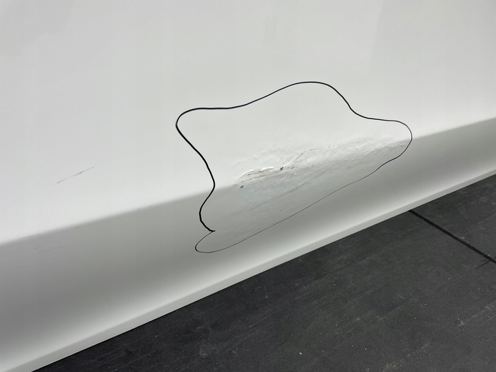 фото №7, Mercedes gle gls w167 167 двері передні праві перед