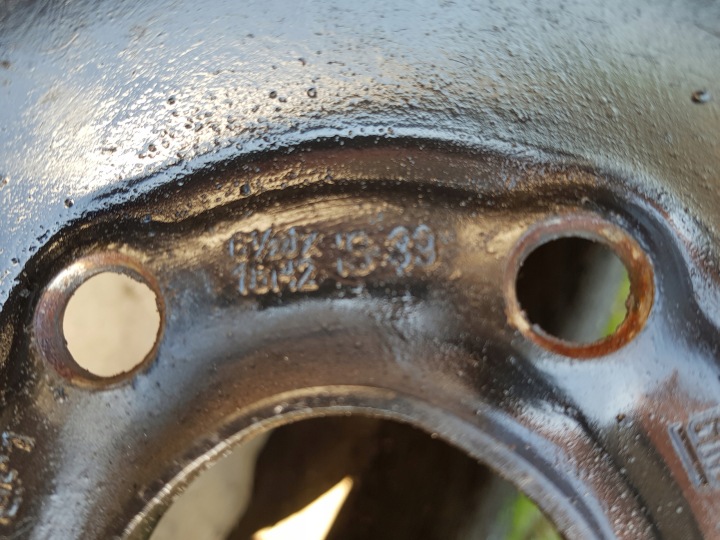 фото №10, Диски диски opel astra j k 16 5x105