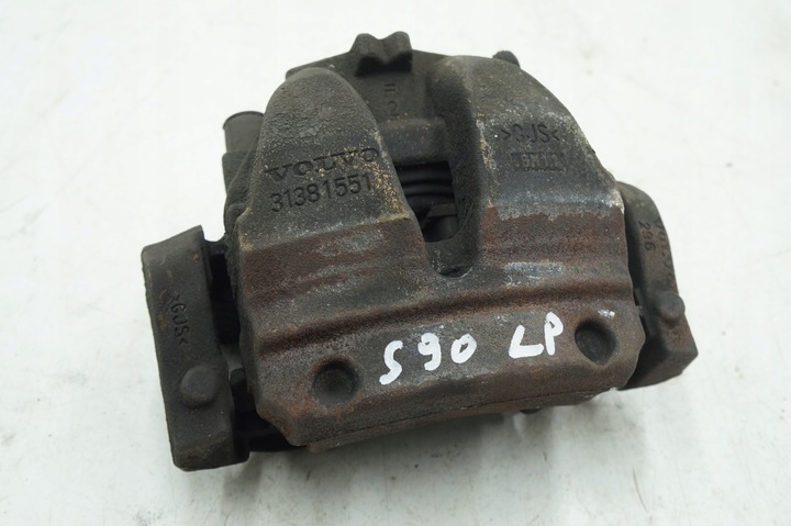 фото №1, Volvo s90 v90 v60 ii s60 iii супорт гальмівний лівий перед 31381551