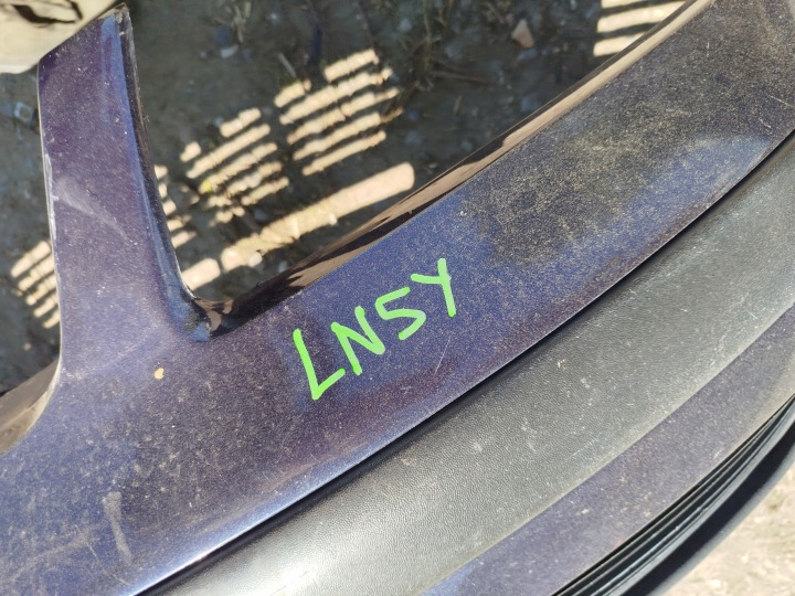 фото №8, Бампер перед vw passat b5 ln5y