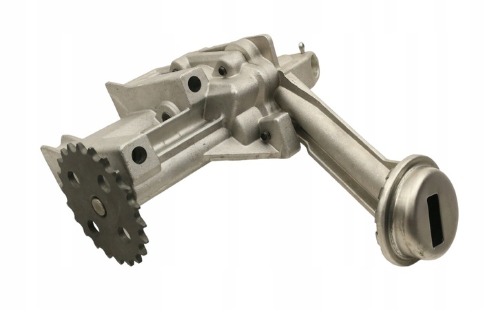 фото №2, Fast ft38331 насос масла