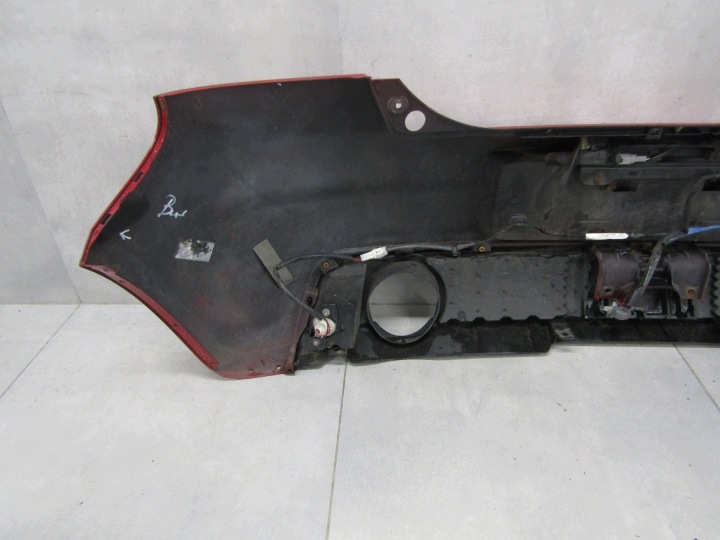 фото №9, Задний бампер suzuki swift sport mk6 05-10