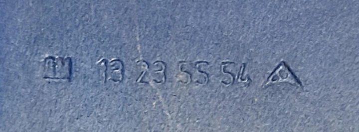 фото №8, Opel insignia a 2.0 cdti зона зминання ліва 13235554