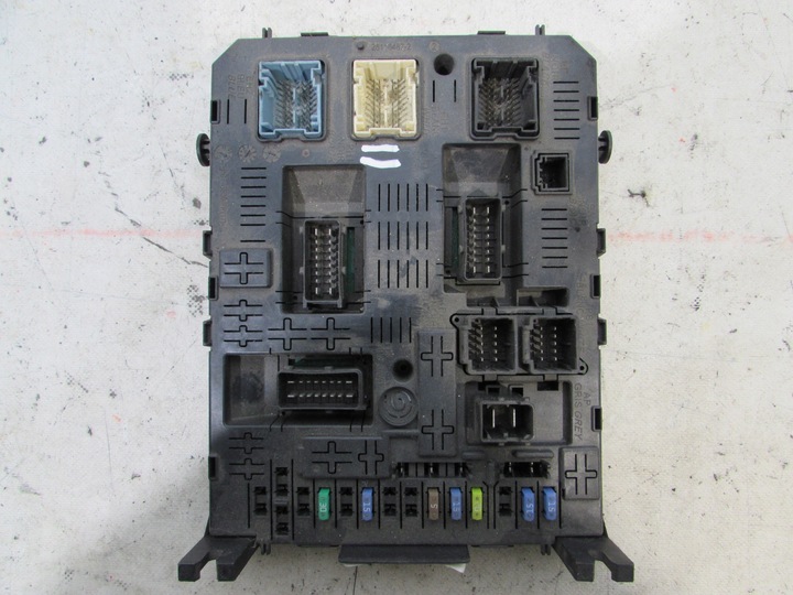 фото №1, Блок керування модуль bsi коробка запобіжників citroen peugeot 966405878002