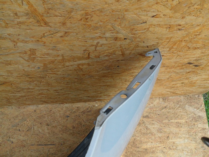 фото №8, Renault zoe бампер переднее перед 1119750x