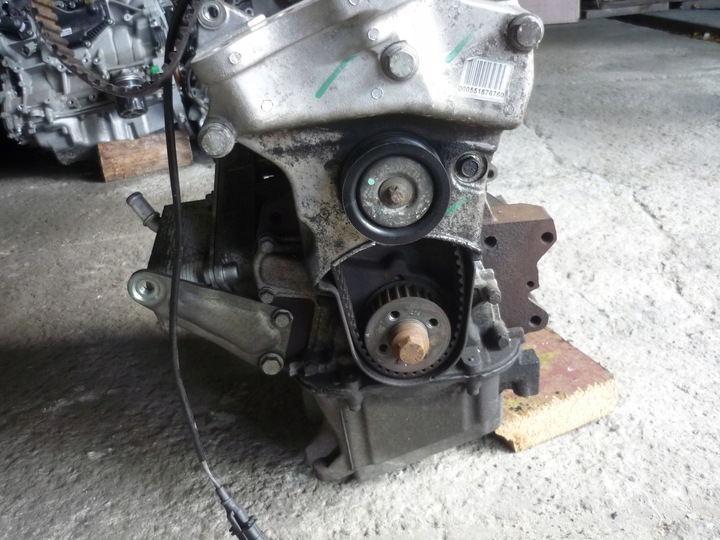 фото №7, Двигатель 1.9 cdti z19dtl 100km opel vectra c исправный 219 tyś. km