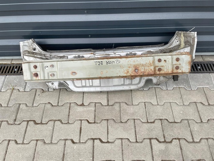 фото №1, Toyota avensis t27 універсал 09-14 pas зад чверть стіна балка