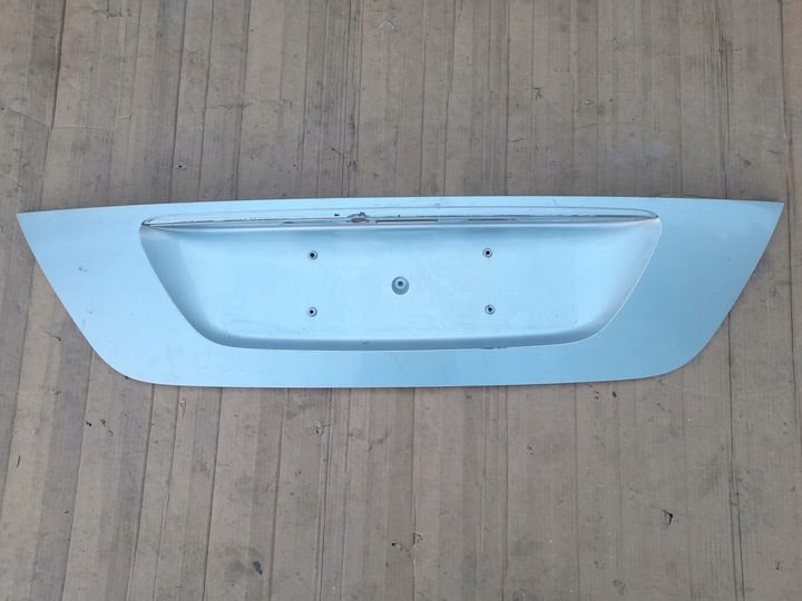 фото №1, Накладка кришки mercedes w211