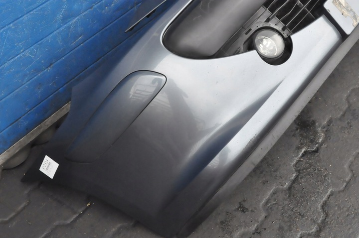 фото №9, Peugeot 307 рестайлинг бампер перед переднее