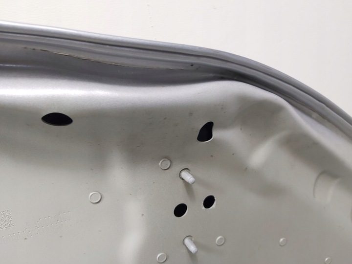 фото №11, Капот кришка двигуна mercedes eqe a295 w295 295 оригінал