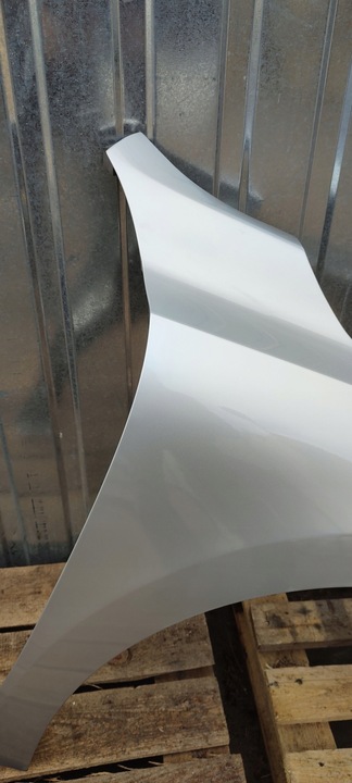 фото №6, Крыло правые перед переднее peugeot 508 1 i 2010-2018 код краски ezrc