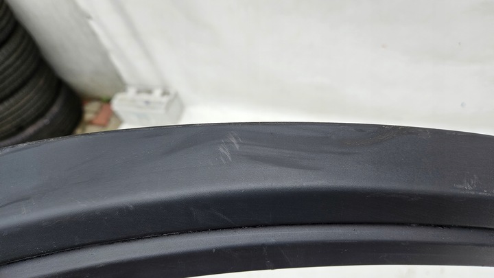 фото №7, Планка na крыло range rover evoque 11- правый зад