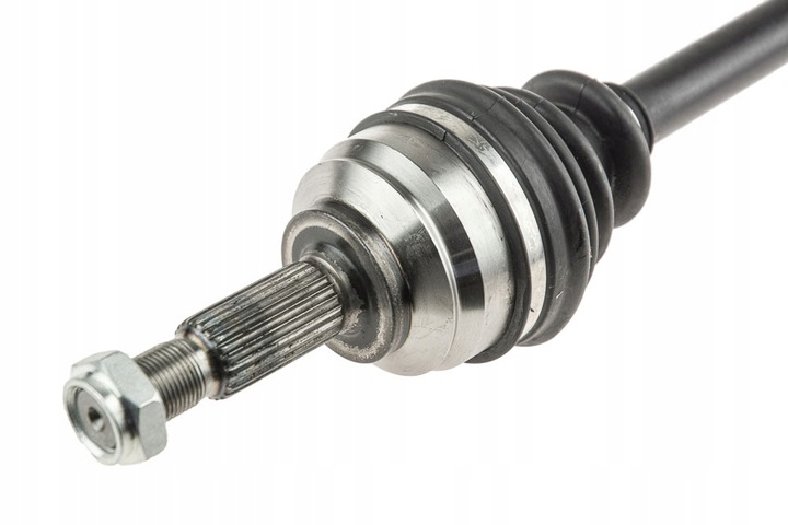 фото №3, Полуось приводная перед правая do renault captur i 0.9