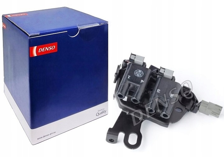 фото №16, Катушка зажигания denso dic-0113