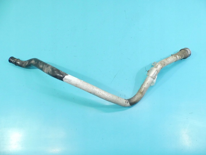 фото №1, Труба заливання пального volvo v70 iii 07-16 2,4 d5