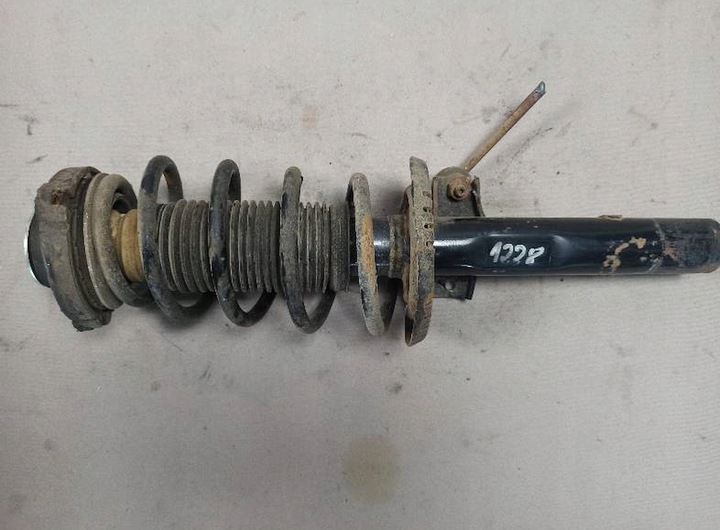 фото №1, Амортизатор ze пружина перед правый