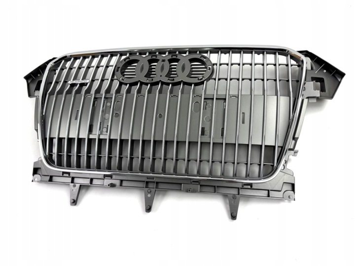 фото №9, Решётка радиатора решётка audi a4 allroad b8 рестайлинг 2011-2015 8k0853651ac1rr