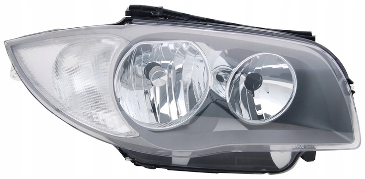 фото №1, Фара лампа перед pr tyc h7+h7 bmw 1 e81 07-11