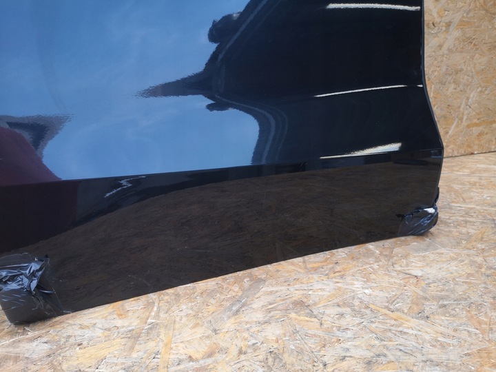 фото №6, Bmw x5 g05 двері правий зад niemalowane раніше