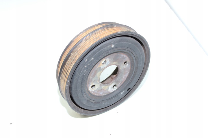 фото №1, Chrysler voyager iv 2.8 crd рестайлинг vm28c колесо ременное вала