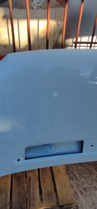 фото №5, Капот крышка двигателя vw volkswagen crafter 2012-2017 r902