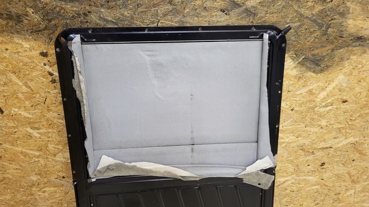 фото №6, Люк трос mercedes e w124