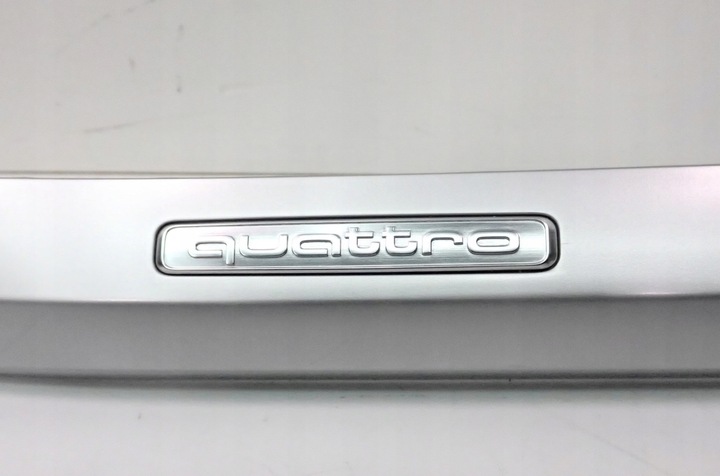 фото №11, Планка панели quattro audi q5 80a ii fy 80b853190a