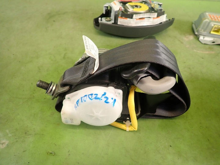 фото №11, Повітряна подушка водія датчик ремені suzuki jimny iii 06r 48150-76j70