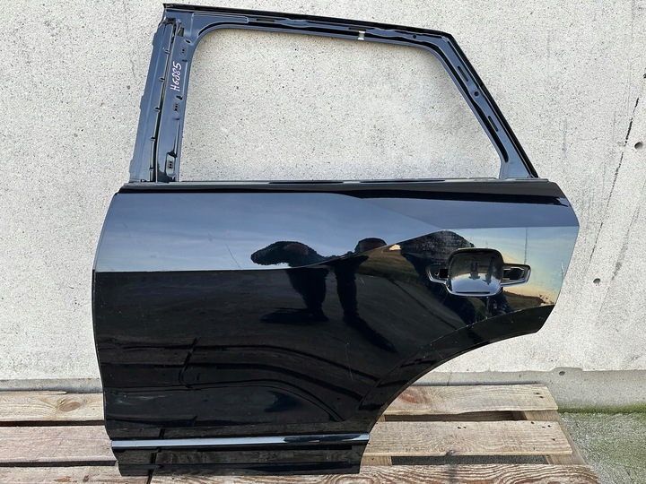 фото №1, Дверь зад задние левая audi q2 81a 2016- очень красивый