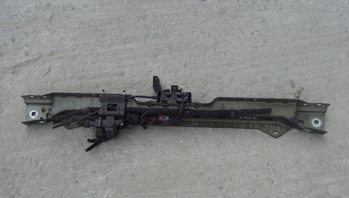 фото №6, Pas переднее усилитель верхний opel astra j 13312474