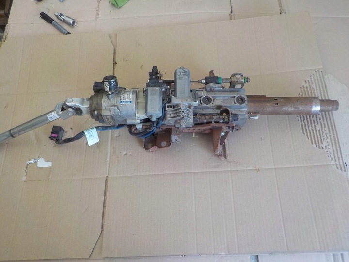 фото №1, Колонка кермова a8 d4 4h0927287d 4h0419506ab