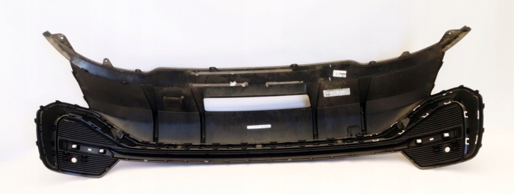 фото №6, Audi q3 ii 2 83f s-line sportback 18- бампер спойлер дифузор зад j-3245