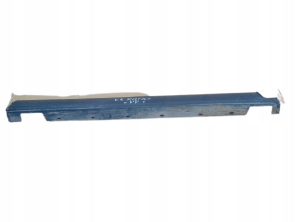 фото №1, Планка пороговая правая range rover sport l494 2013-