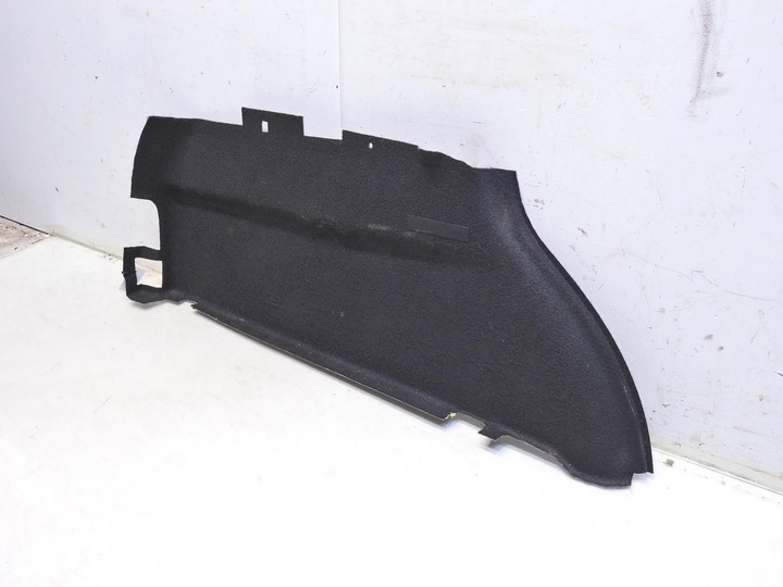 фото №2, Оббивка багажника лівий зад megane iii купе