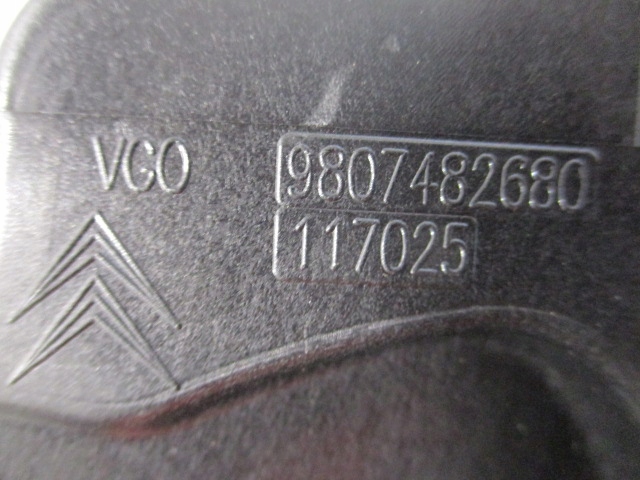 фото №9, C4 ii picasso корпус крышки заливка топлива новая 9807482680