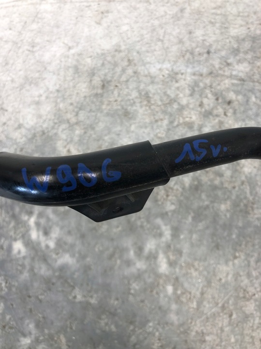 фото №8, Шланг шланг води mercedes sprinter w906 a9068322215