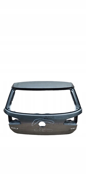 фото №1, Vw golf vii 7 hb 5g6 12- кришка багажника задня зад