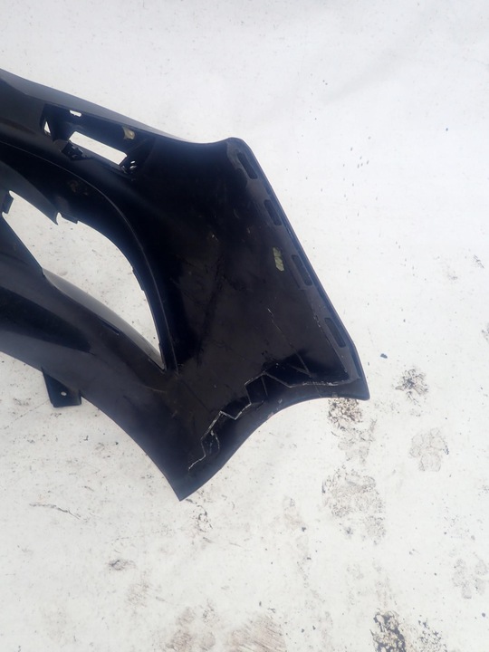 фото №8, Opel astra j iv opc 09- бампер перед переднее распылитель