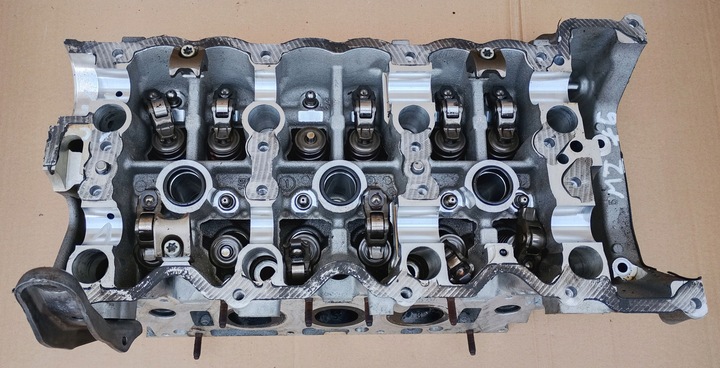 фото №14, Головка права mercedes w213 w204 w205 w166 3.0 3.5 cgi v6 m276 r2760162401