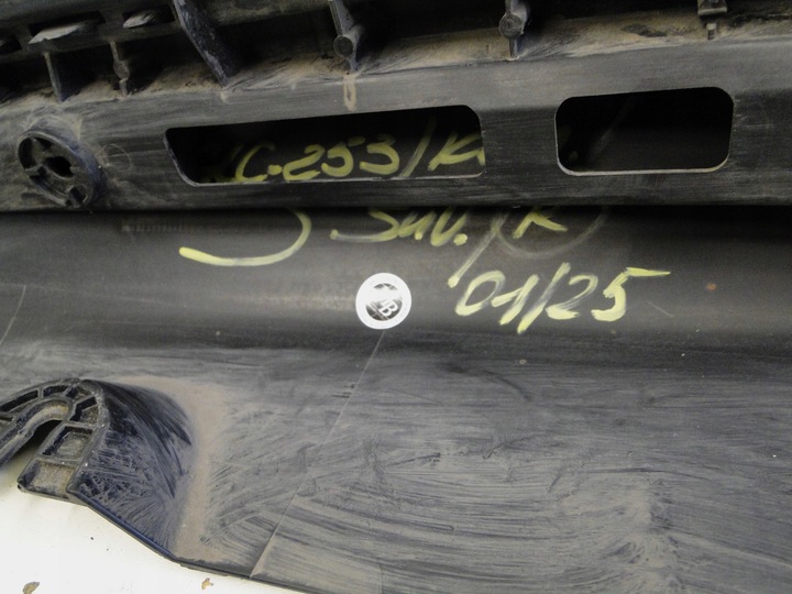 фото №11, Mercedes планка порогова накладка na поріг progówka ліва glc 253 x253 c253