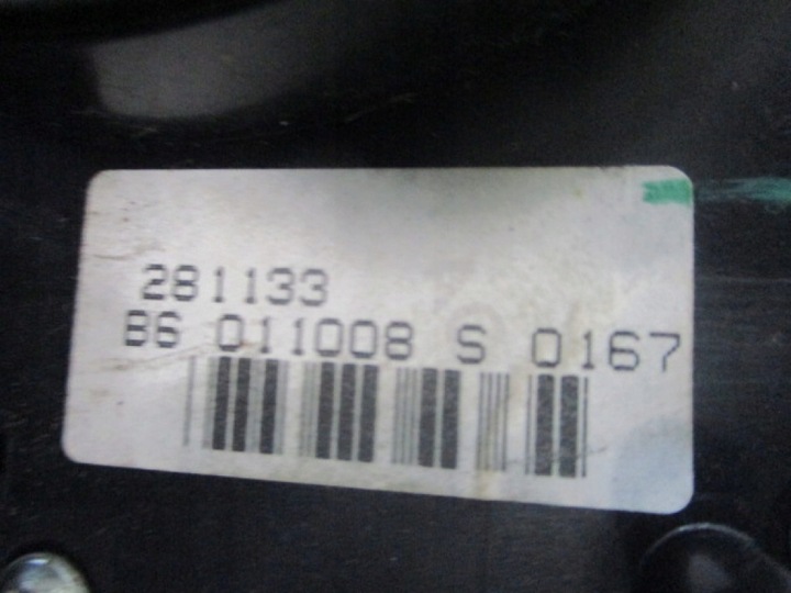 фото №9, Peugeot 207 i перемикач комбінований підкермові важелі круїз-контроль 96657280xt