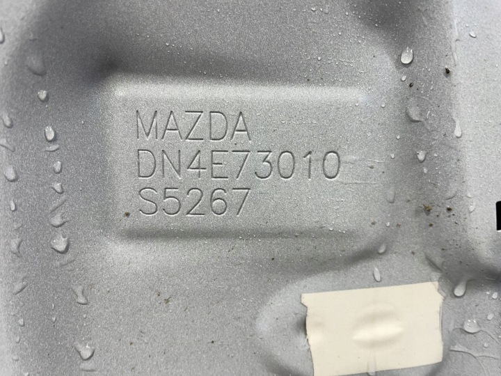 фото №8, Mazda mx30 mx-30 21- двери левые зад задние