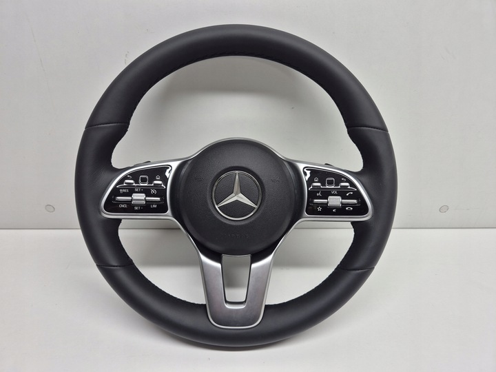 фото №1, Mercedes sprinter w907 w910 gla glb руль подушка безопасности оригинал