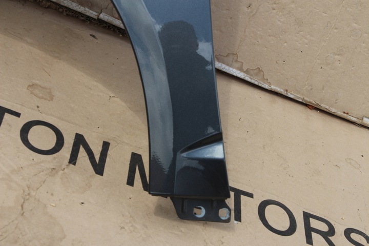 фото №7, Ford grand c-max mk2 крыло левый перед переднее оригинал 2010-2019 цвет серый