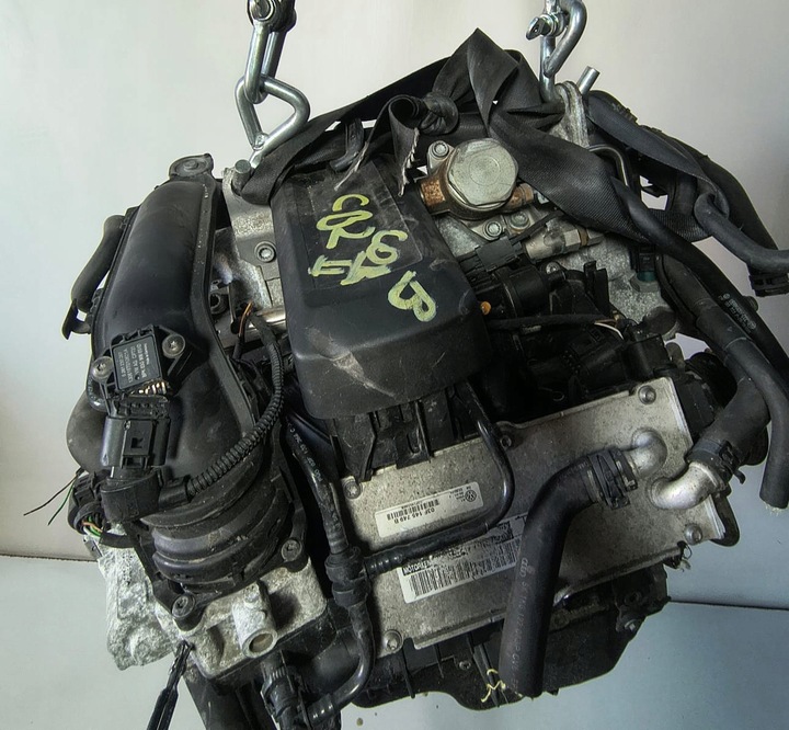 фото №9, Двигатель комплектный vw seat skoda audi 1.2 tsi, cbz