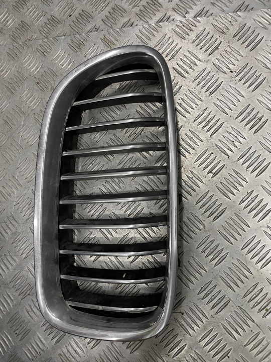 фото №5, Решітка решітка радіатора права 7412324 bmw 5 f10