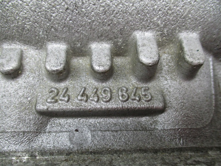 фото №12, Signum a vectra c 3.2 v6 головка валы z32se