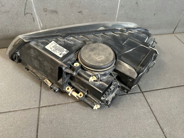 фото №8, Лампа правый перед vw touareg 7l6941018bh