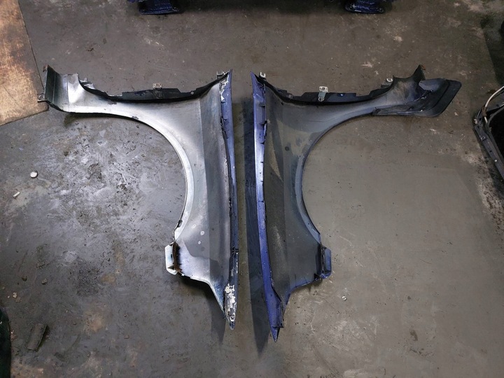 фото №14, Комплектный перед бампер капот лампа крыло renault laguna ii ted44